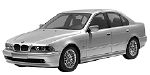 BMW E39 U0353 Fault Code