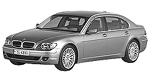 BMW E66 U0353 Fault Code