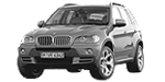 BMW E70 U0353 Fault Code