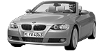 BMW E93 U0353 Fault Code