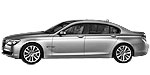 BMW F02 U0353 Fault Code