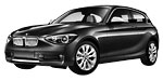 BMW F21 U0353 Fault Code