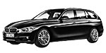 BMW F31 U0353 Fault Code